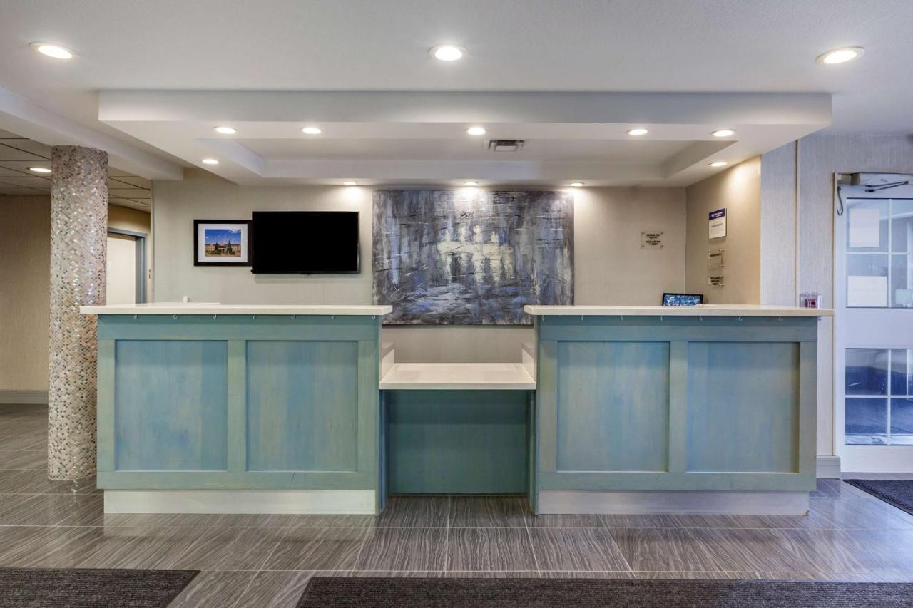 Best Western Plus Woodstock Inn & Suites Exterior foto
